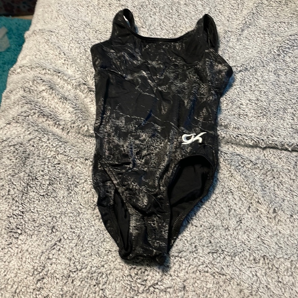 Gymnastics Leotard